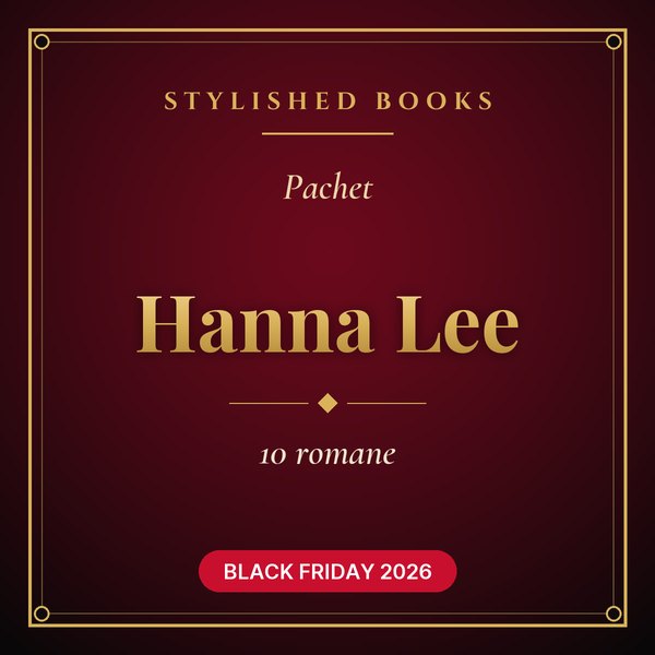 Pachet Hanna Lee (10 romane)