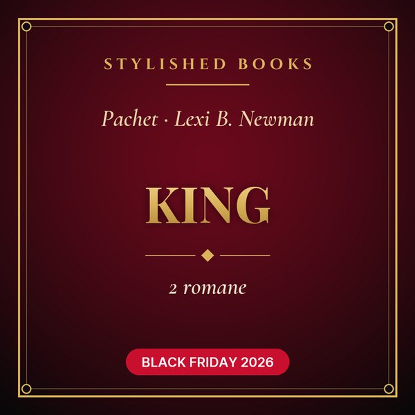 Pachet KING - Lexi B. Newman