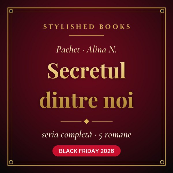 Pachet Secretul dintre noi - seria completă