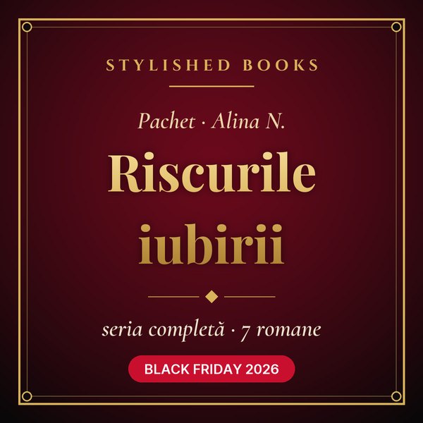 Pachet Riscurile iubirii - seria completă