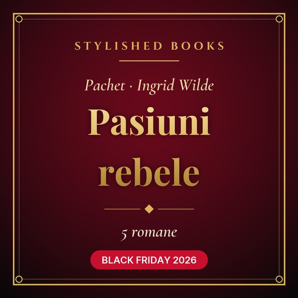 Pachet Pasiuni rebele