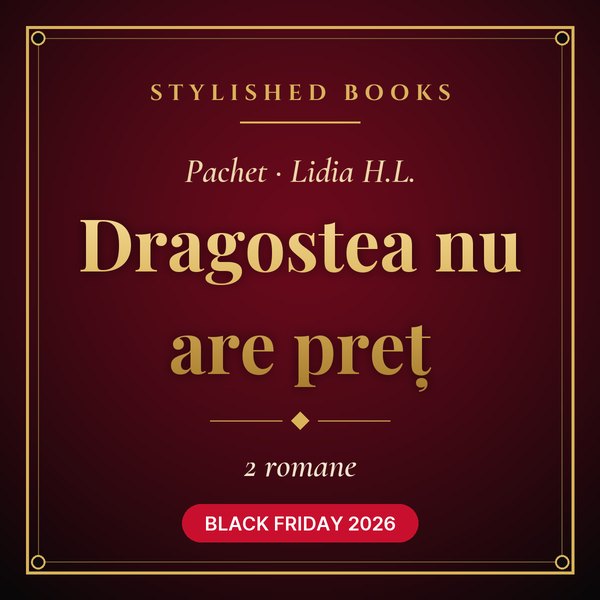 Pachet Dragostea nu are preț