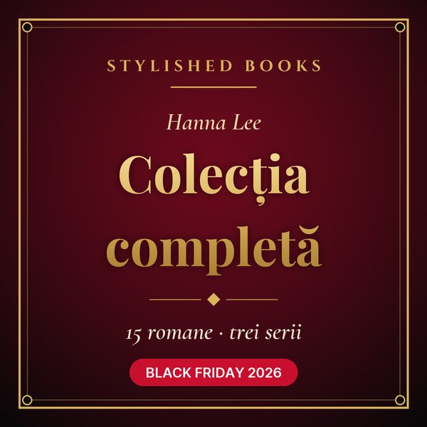 Hanna Lee - Colecția completă