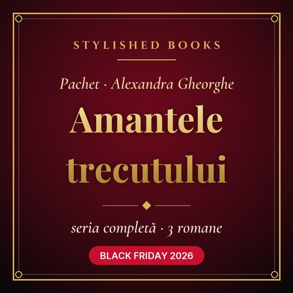 Pachet Amantele trecutului - seria completă