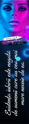 Semn de carte „Personajul negativ” #2