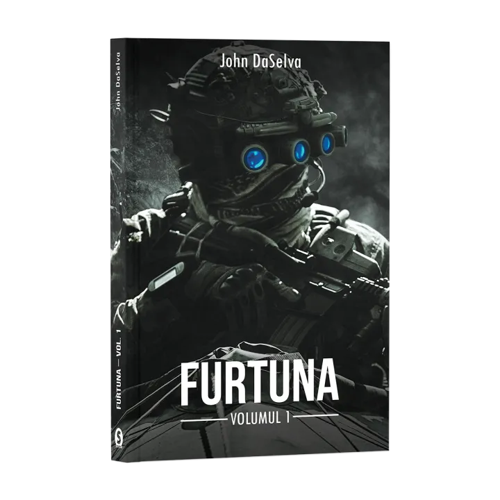 Furtuna – Volumul 1 din Seria „Furtuna”