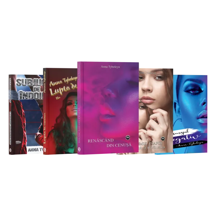 Pachet Anna Tyboleyn – imaginea 1