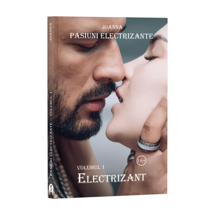 Electrizant – Volumul 1 din Seria „Pasiuni electrizante” – imaginea 1