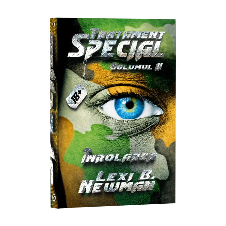 Înrolarea – Volumul 2 din Seria „Tratament special” – imaginea 1