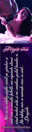 Semn de carte „Atingeri letale” #1