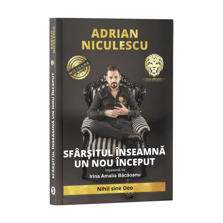 Sfârșitul înseamnă un nou început