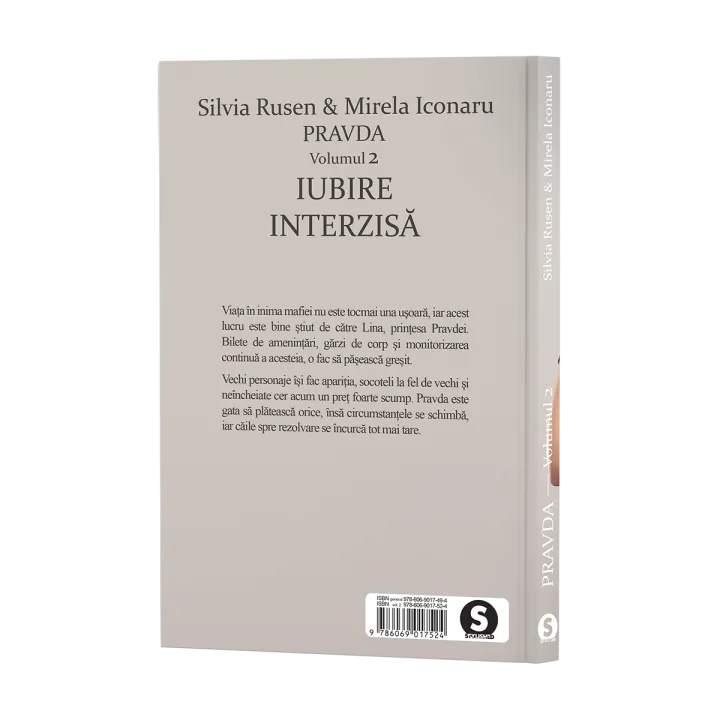 Iubire interzisă – Volumul 2 din Seria „Pravda” – imaginea 2