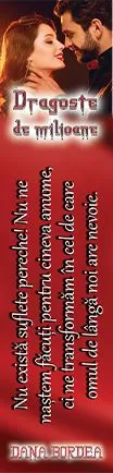 Semn de carte „Dragoste de milioane” #8