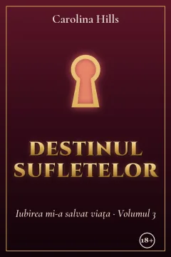 Destinul sufletelor – Volumul 3 din Seria „Iubirea mi-a salvat viața”