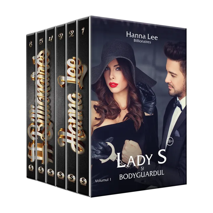 Pachet Billionaires – imaginea 1