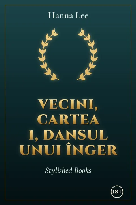 Dansul unui înger – Cartea 1 din Seria „Vecini” – copertă cenzurată