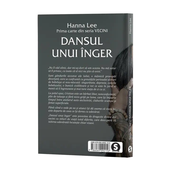 Dansul unui înger – Cartea 1 din Seria „Vecini” – imaginea 2