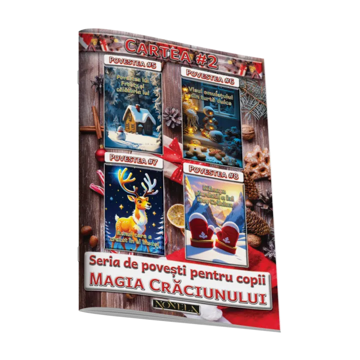 Magia Crăciunului, Cartea #2