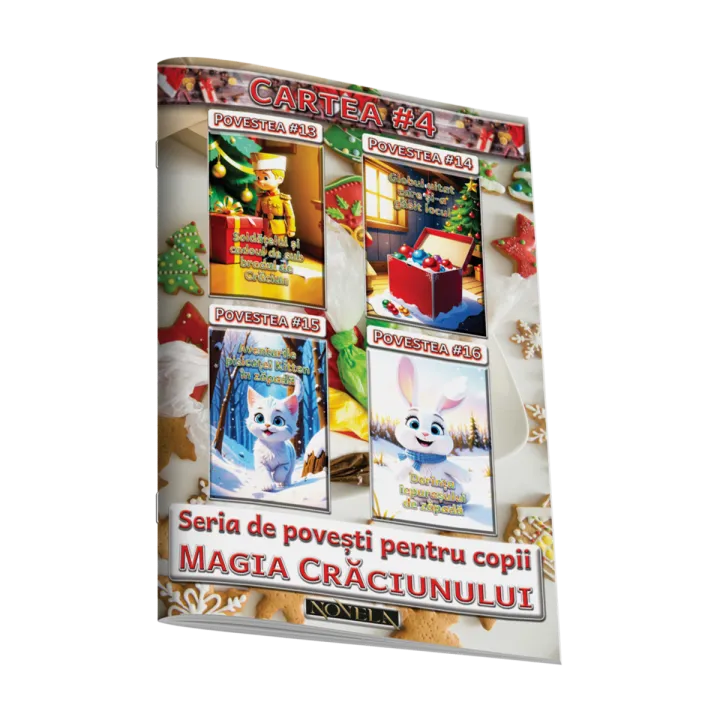Magia Crăciunului, Cartea #4