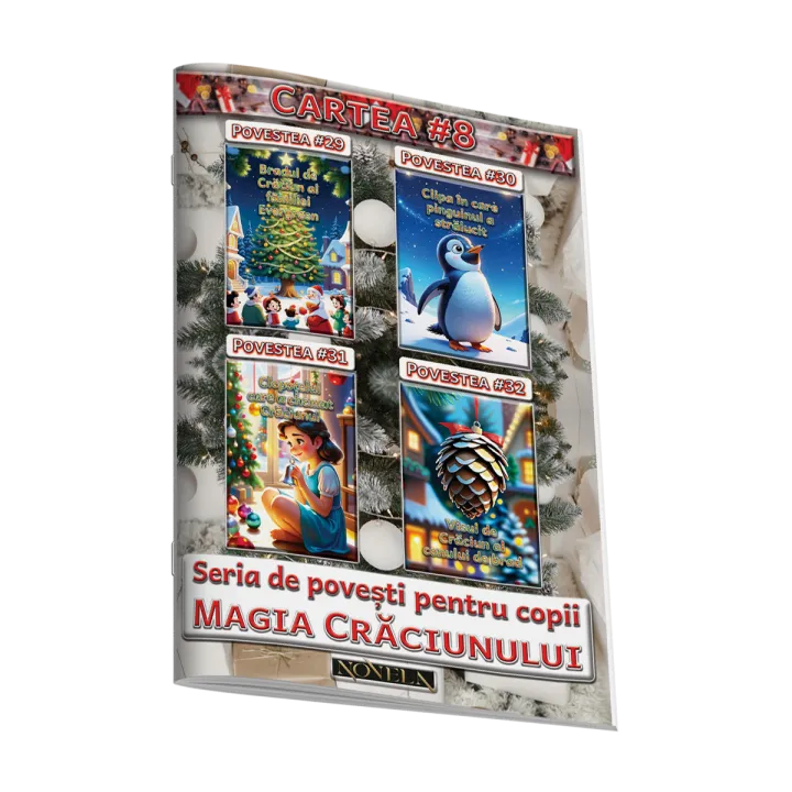 Magia Crăciunului, Cartea #8
