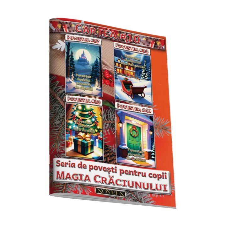 Magia Crăciunului, Cartea #10
