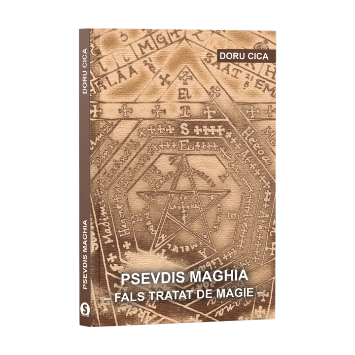 Psevdis Magia, Fals tratat de magie – imaginea 1