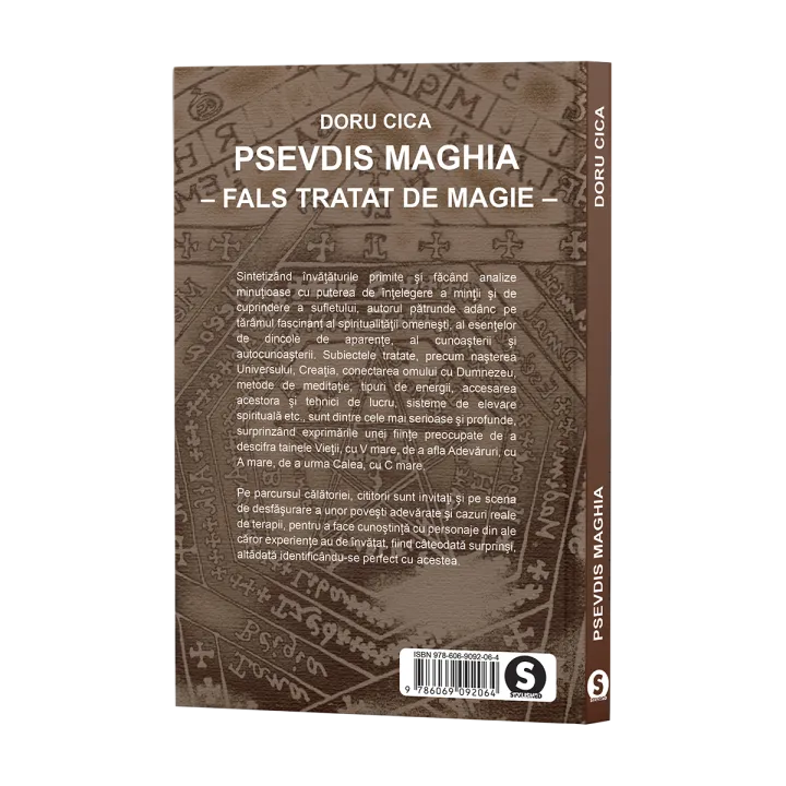 Psevdis Magia, Fals tratat de magie – imaginea 2
