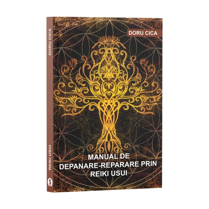 Manual de depanare prin Reiki Usui