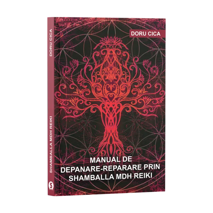 Manual de depanare prin Shamballa MDH Reiki
