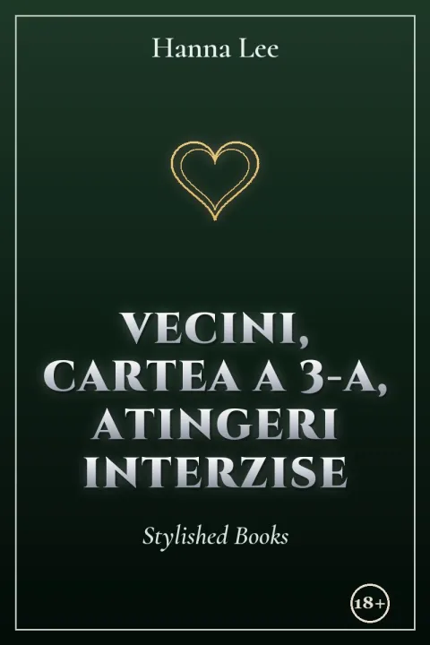 Atingeri interzise – Cartea 3 din Seria „Vecini” – copertă cenzurată