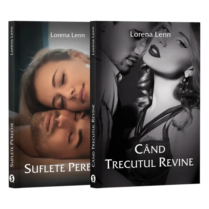 Pachet Amour: 2 romane de Lorena Lenn