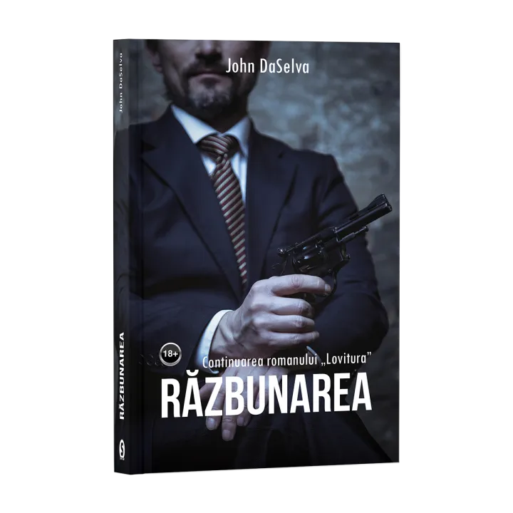 Răzbunarea, Continuarea romanului „Lovitura”