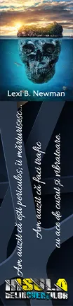 Semn de carte „Insula delincvenților” #1